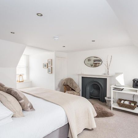 The Crown Guest House East Linton Ruang foto