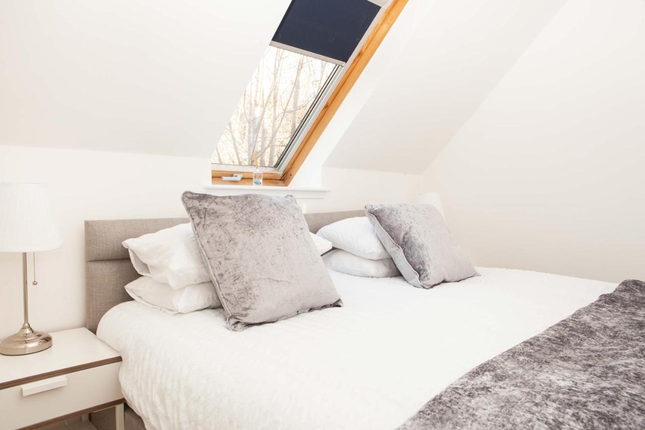 The Crown Guest House East Linton Ruang foto