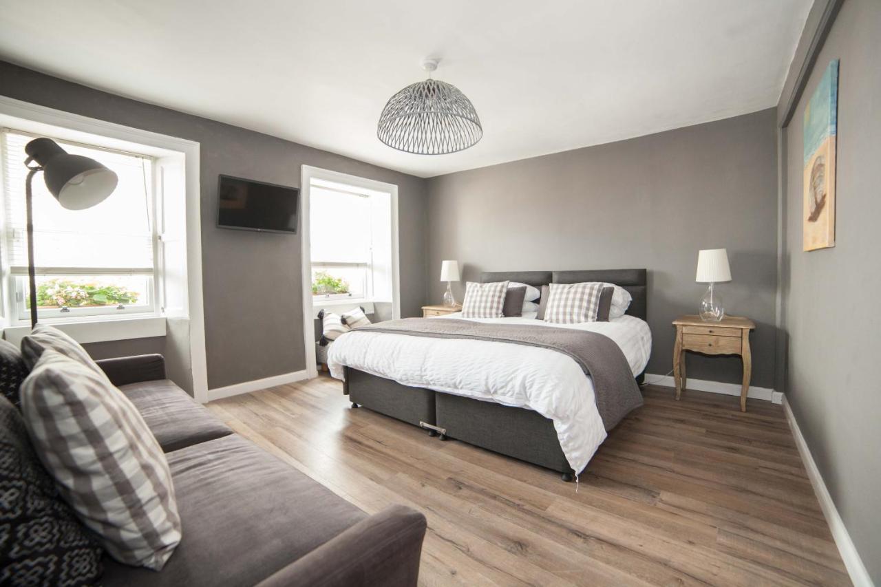 The Crown Guest House East Linton Ruang foto