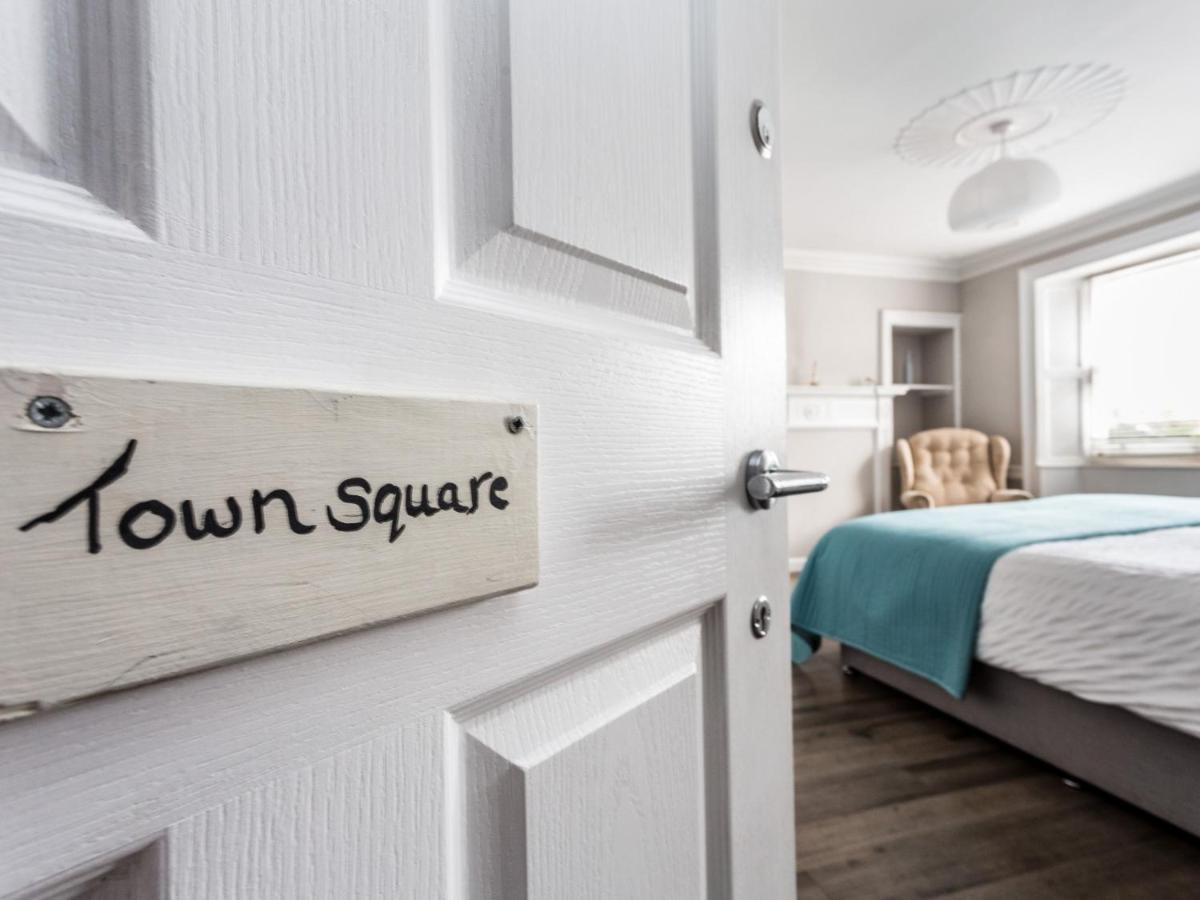 The Crown Guest House East Linton Ruang foto