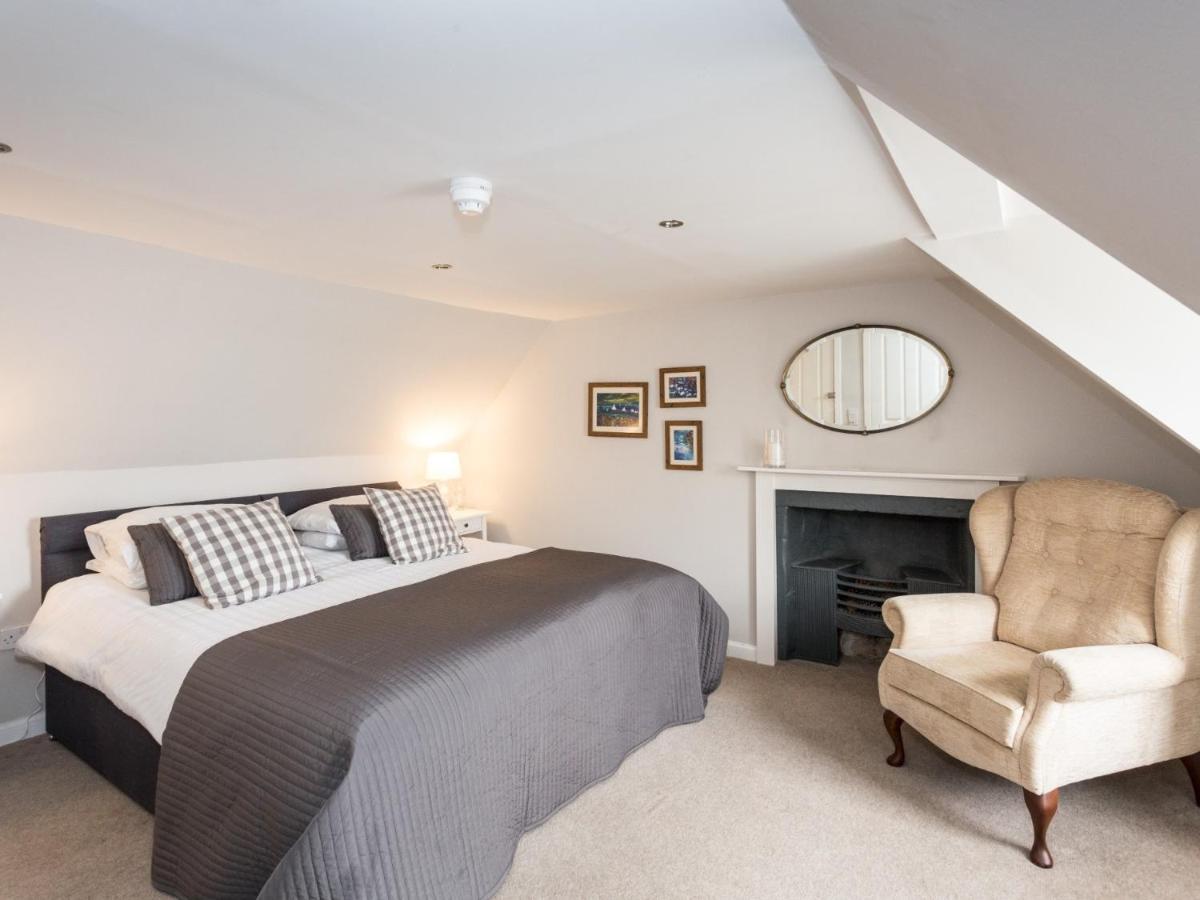 The Crown Guest House East Linton Ruang foto