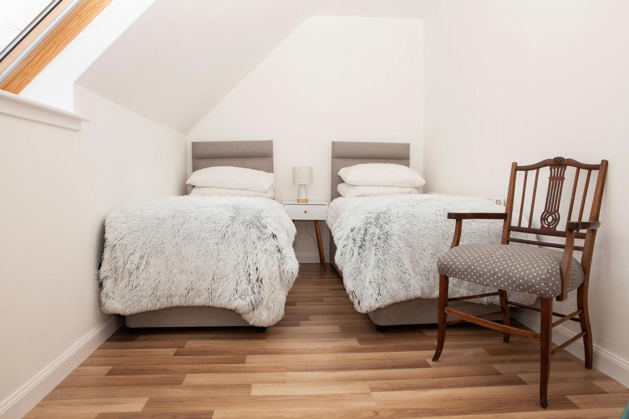 The Crown Guest House East Linton Ruang foto