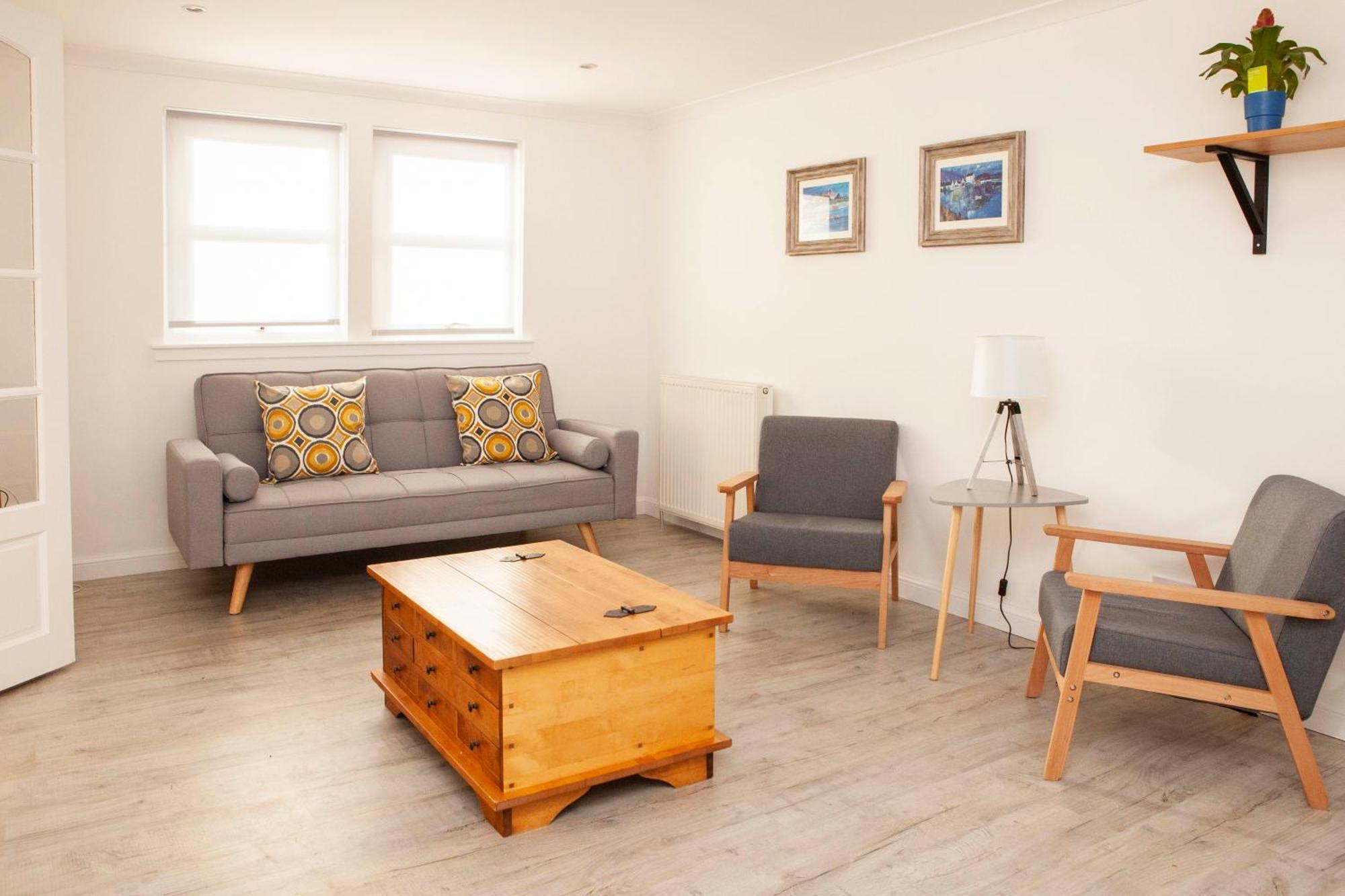 The Crown Guest House East Linton Bagian luar foto