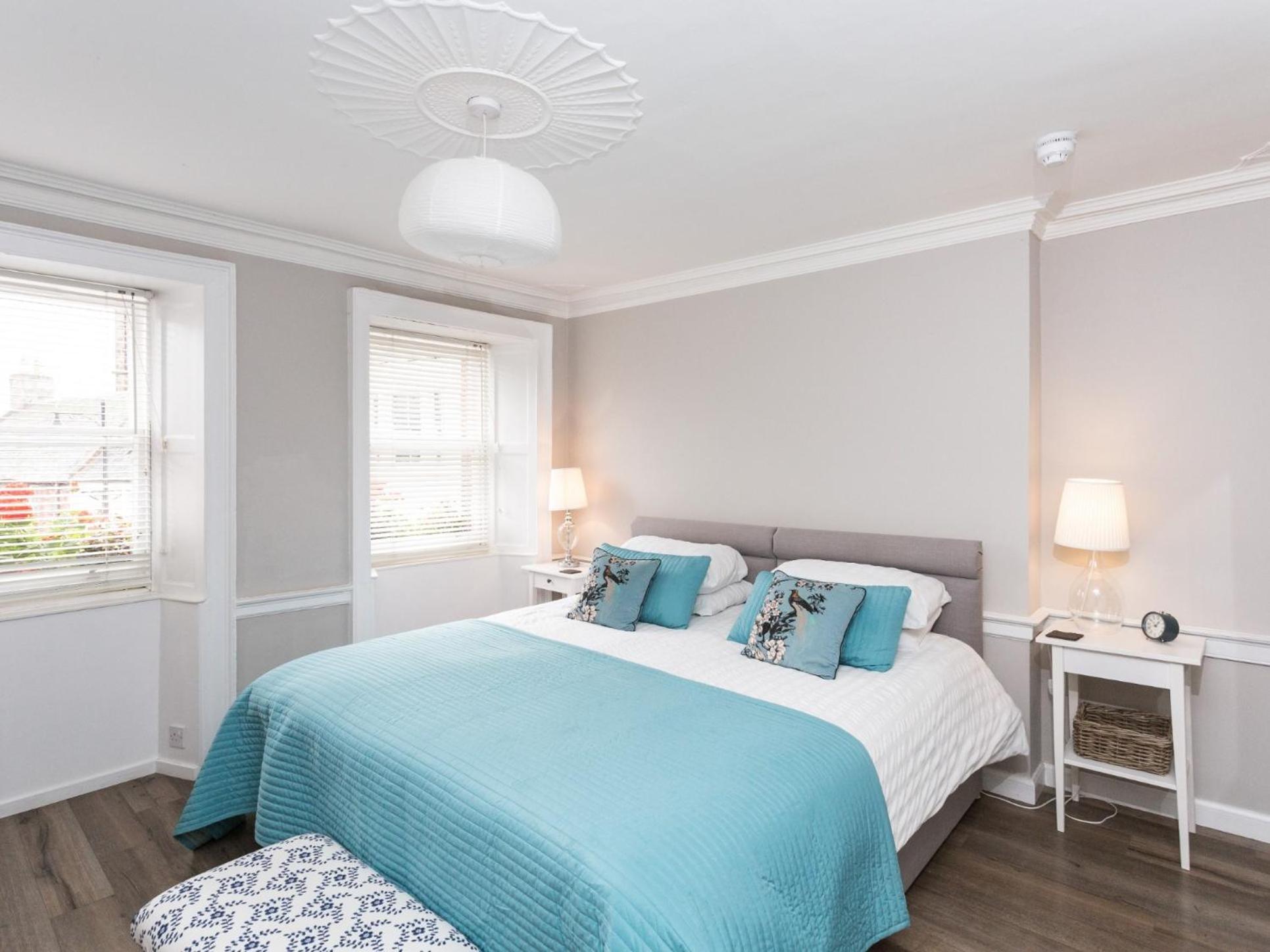 The Crown Guest House East Linton Ruang foto