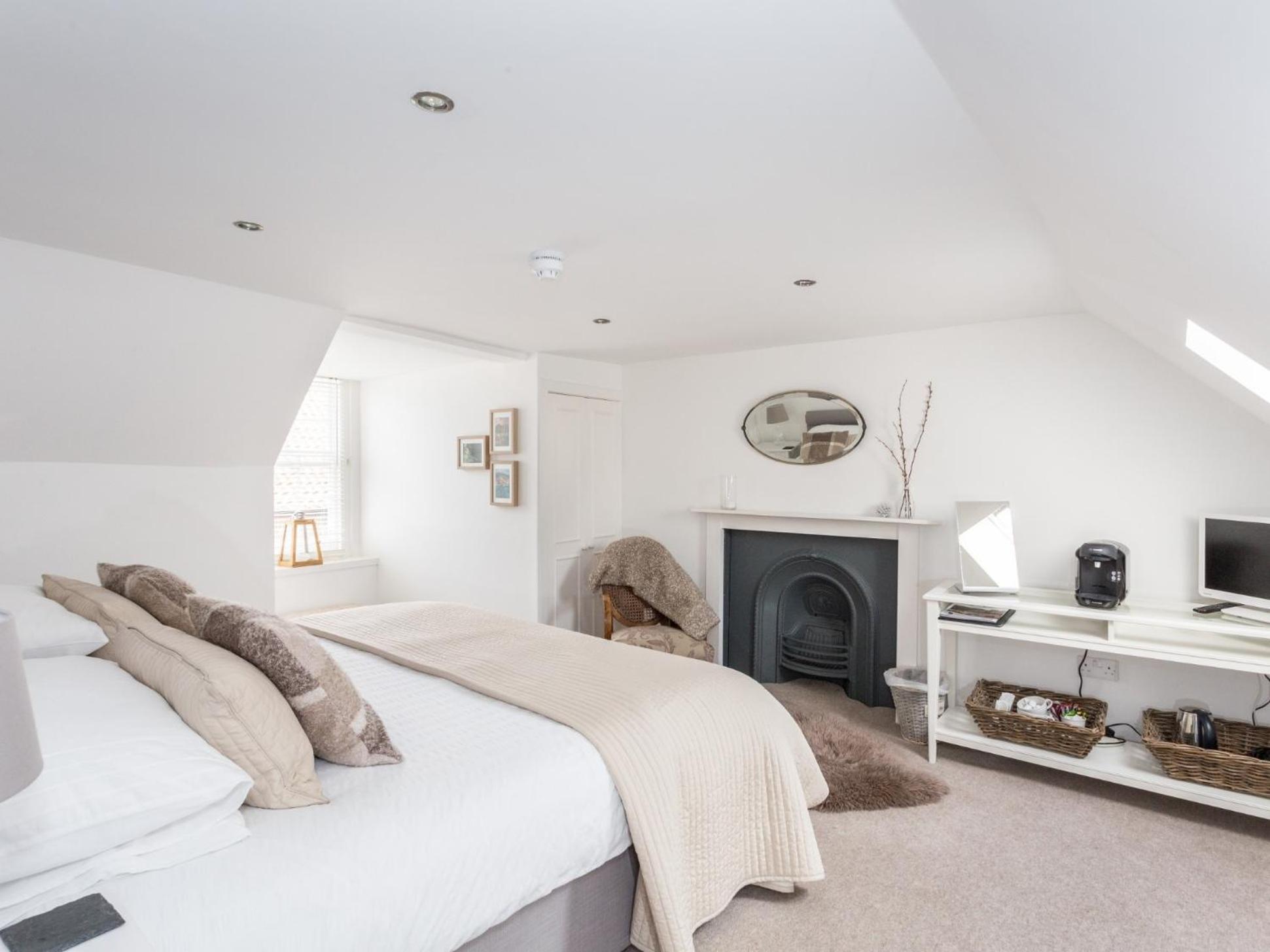 The Crown Guest House East Linton Ruang foto