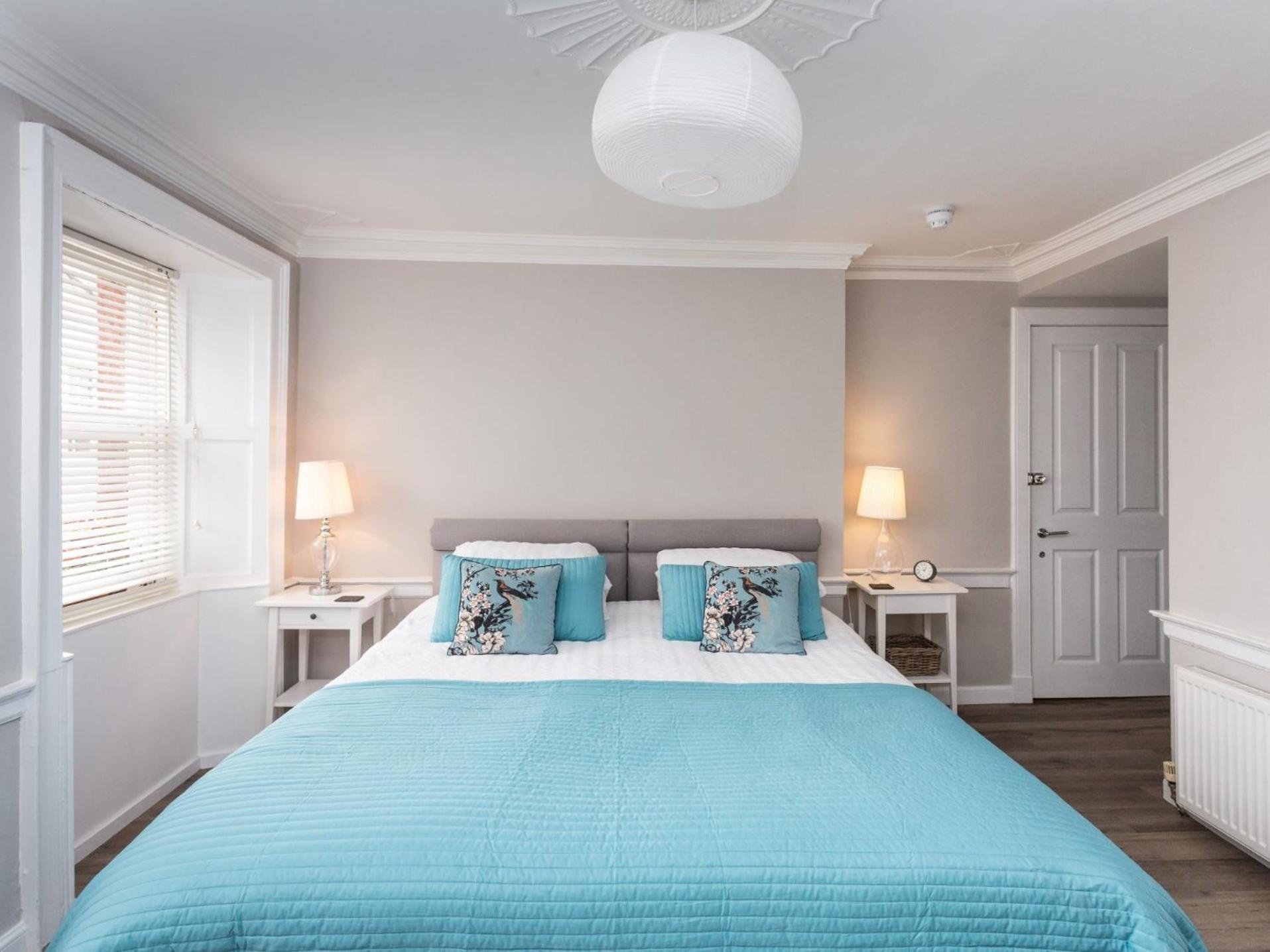 The Crown Guest House East Linton Ruang foto