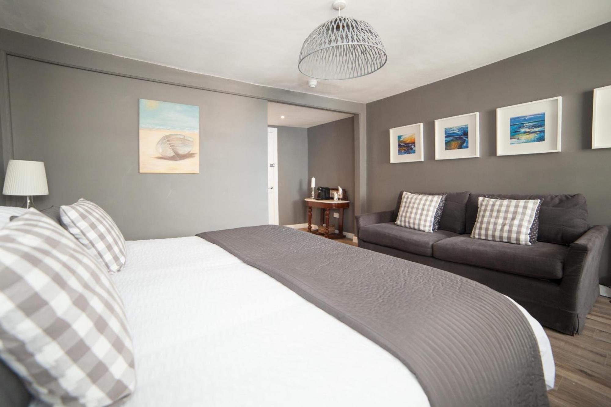 The Crown Guest House East Linton Ruang foto