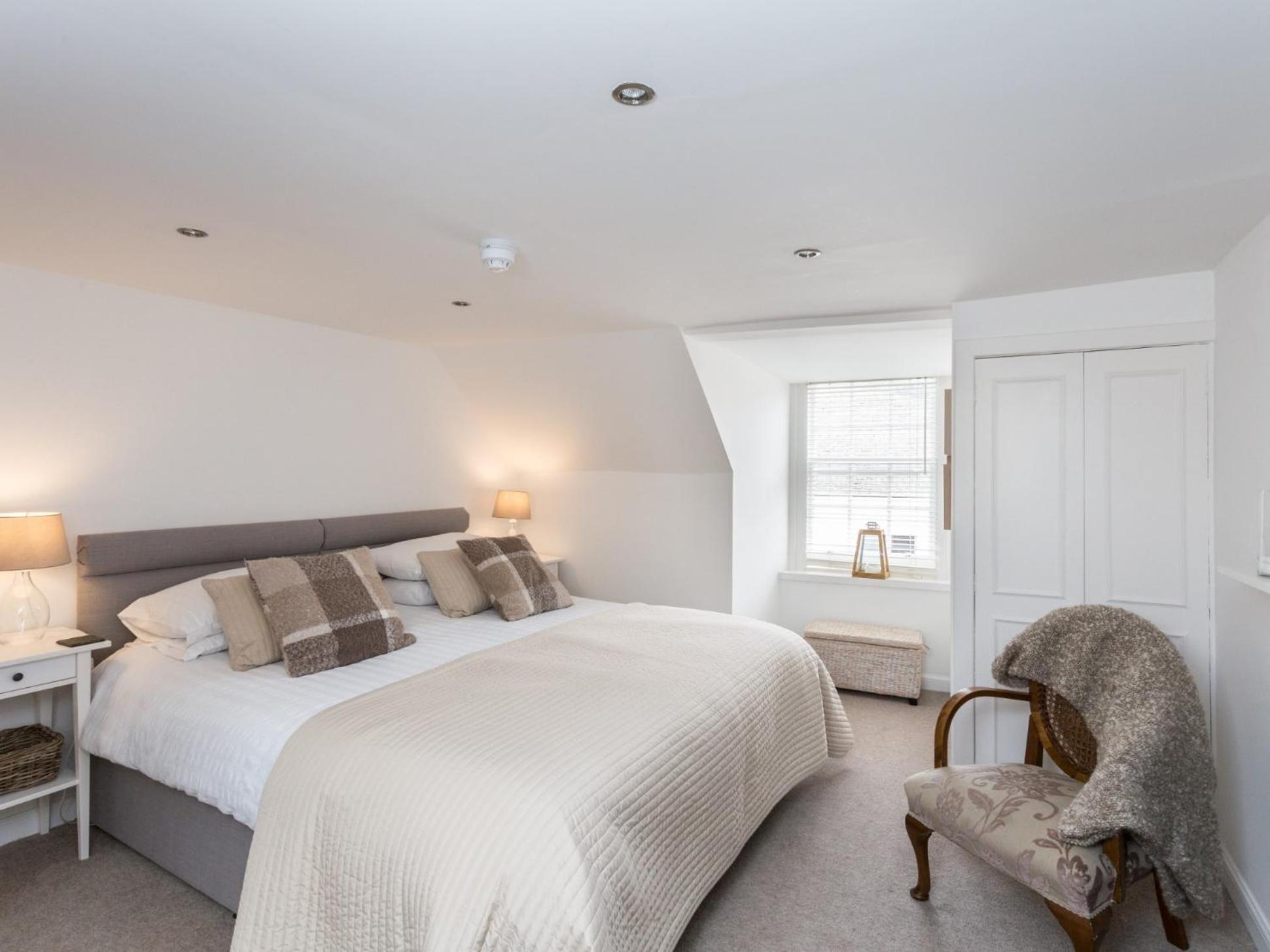 The Crown Guest House East Linton Ruang foto