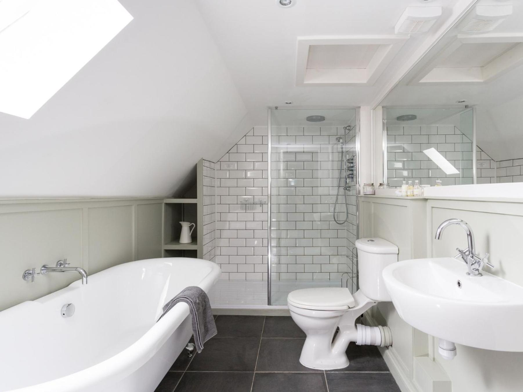 The Crown Guest House East Linton Ruang foto
