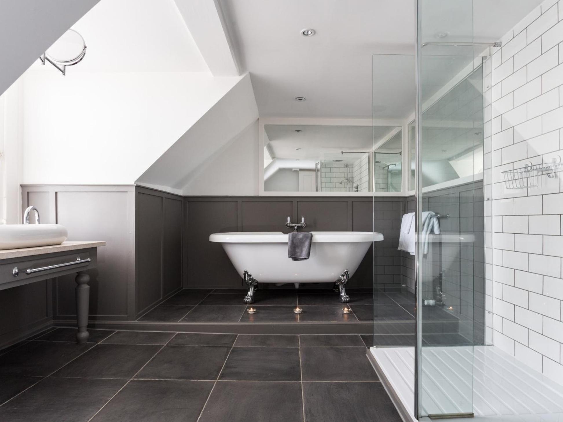 The Crown Guest House East Linton Ruang foto