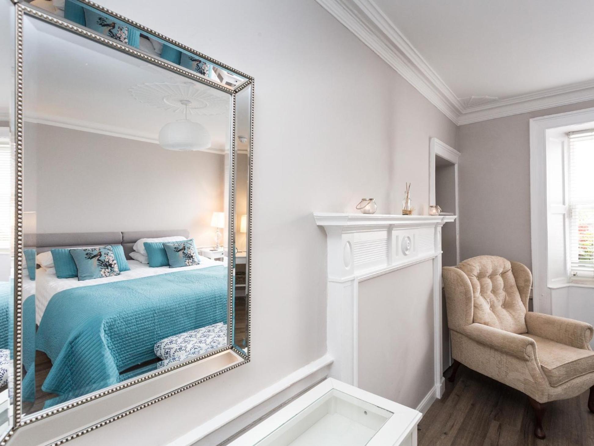 The Crown Guest House East Linton Ruang foto