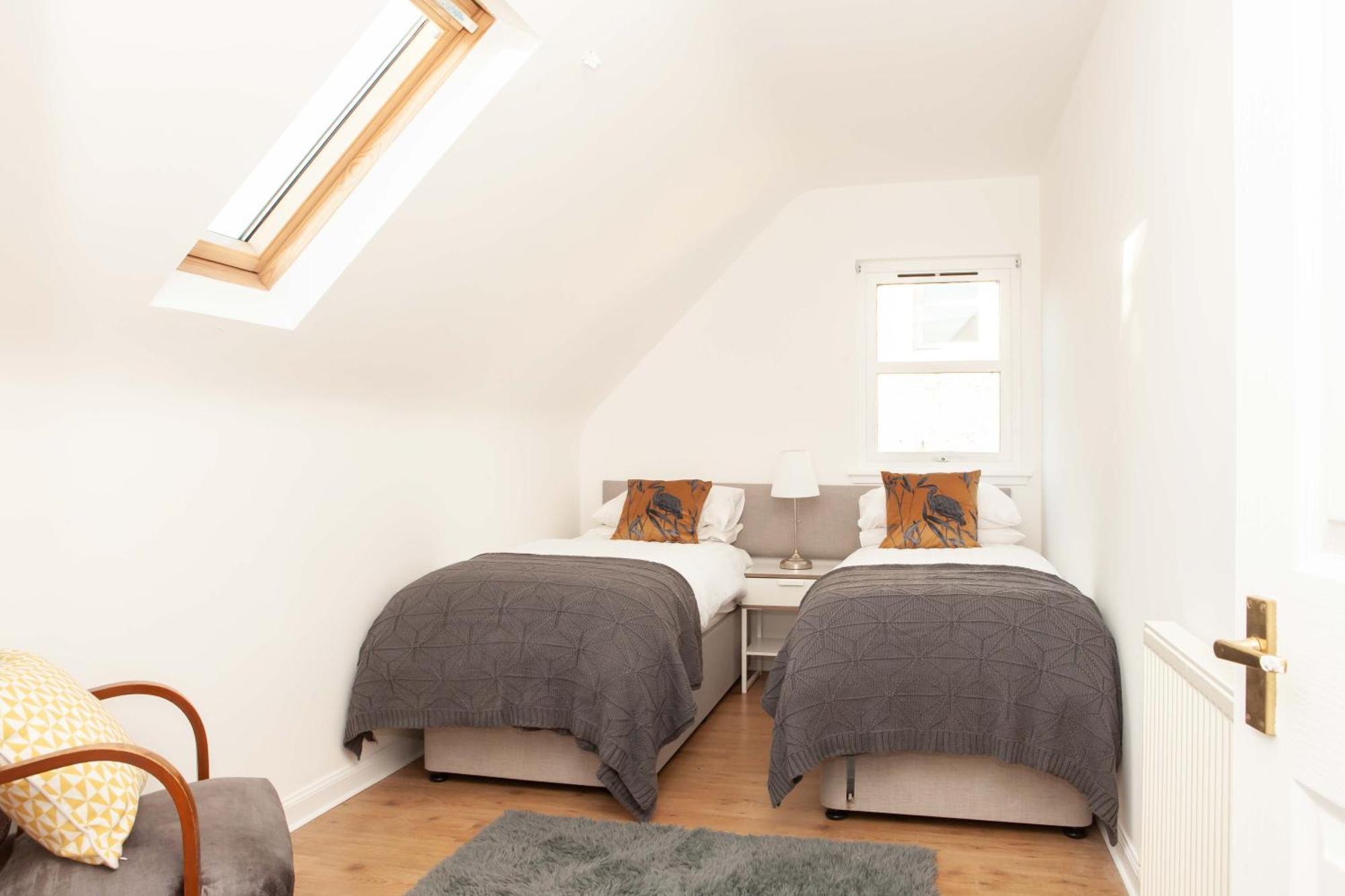 The Crown Guest House East Linton Ruang foto