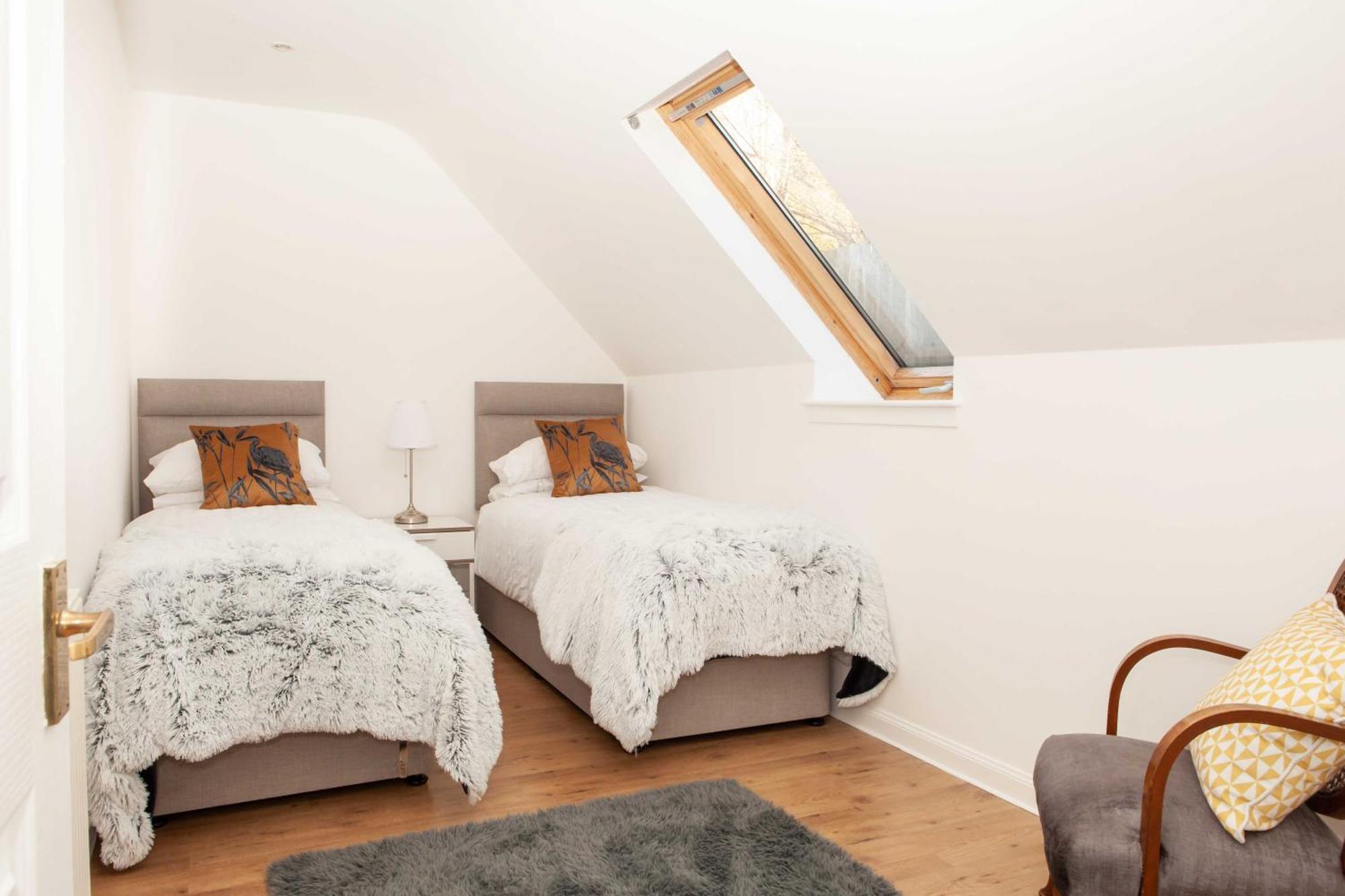 The Crown Guest House East Linton Ruang foto