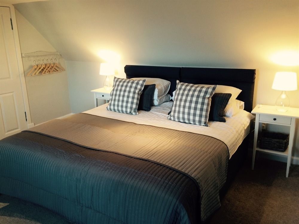 The Crown Guest House East Linton Bagian luar foto
