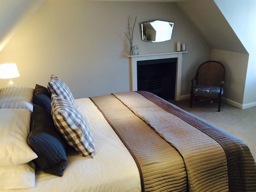 The Crown Guest House East Linton Bagian luar foto