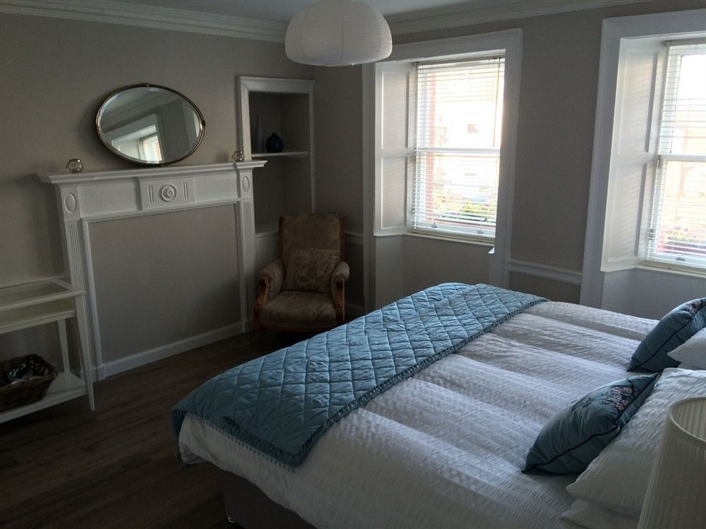 The Crown Guest House East Linton Bagian luar foto