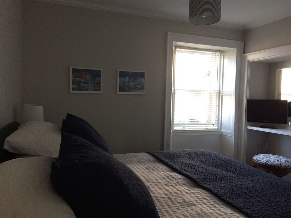 The Crown Guest House East Linton Bagian luar foto
