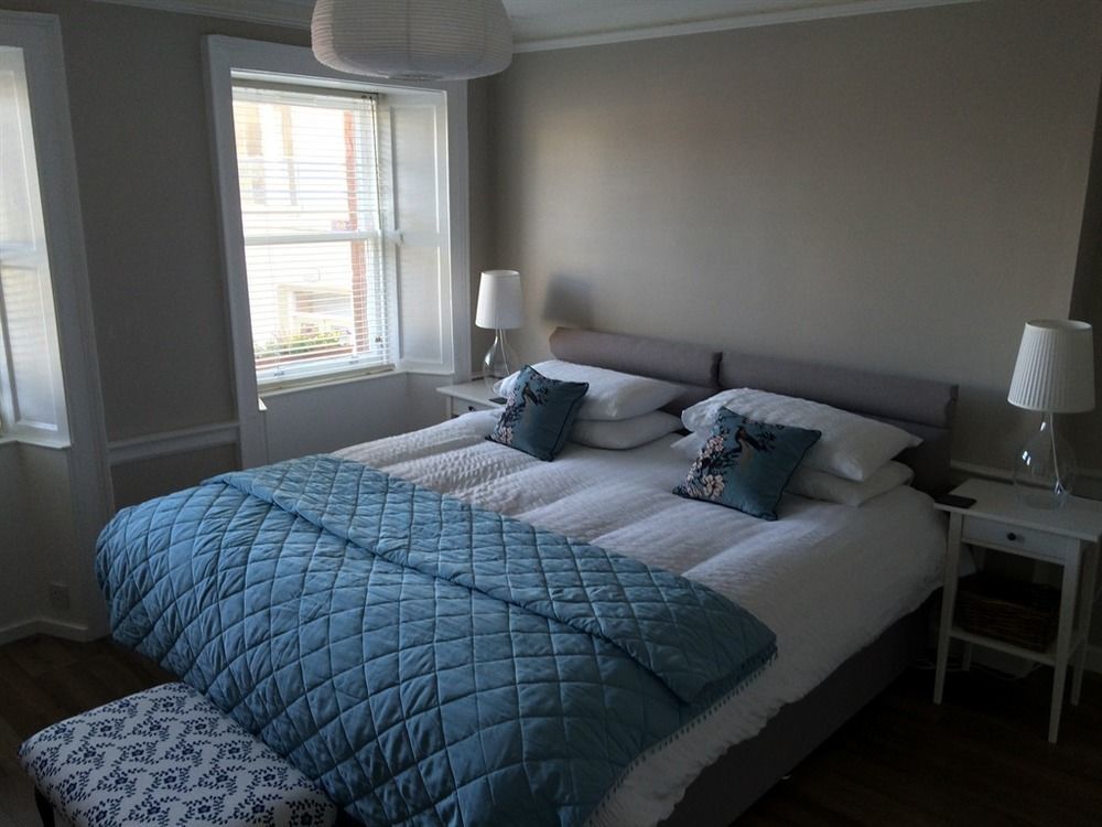 The Crown Guest House East Linton Bagian luar foto