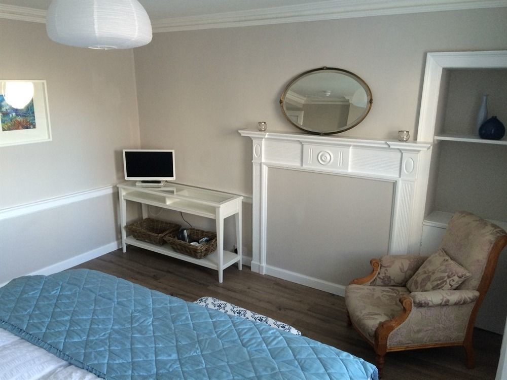 The Crown Guest House East Linton Bagian luar foto