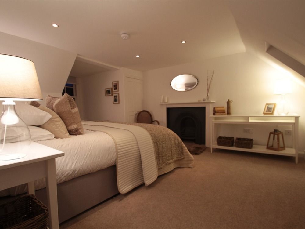 The Crown Guest House East Linton Bagian luar foto